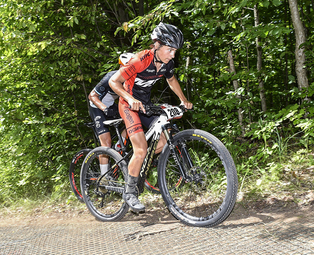 MTB XC National Championships, 2019