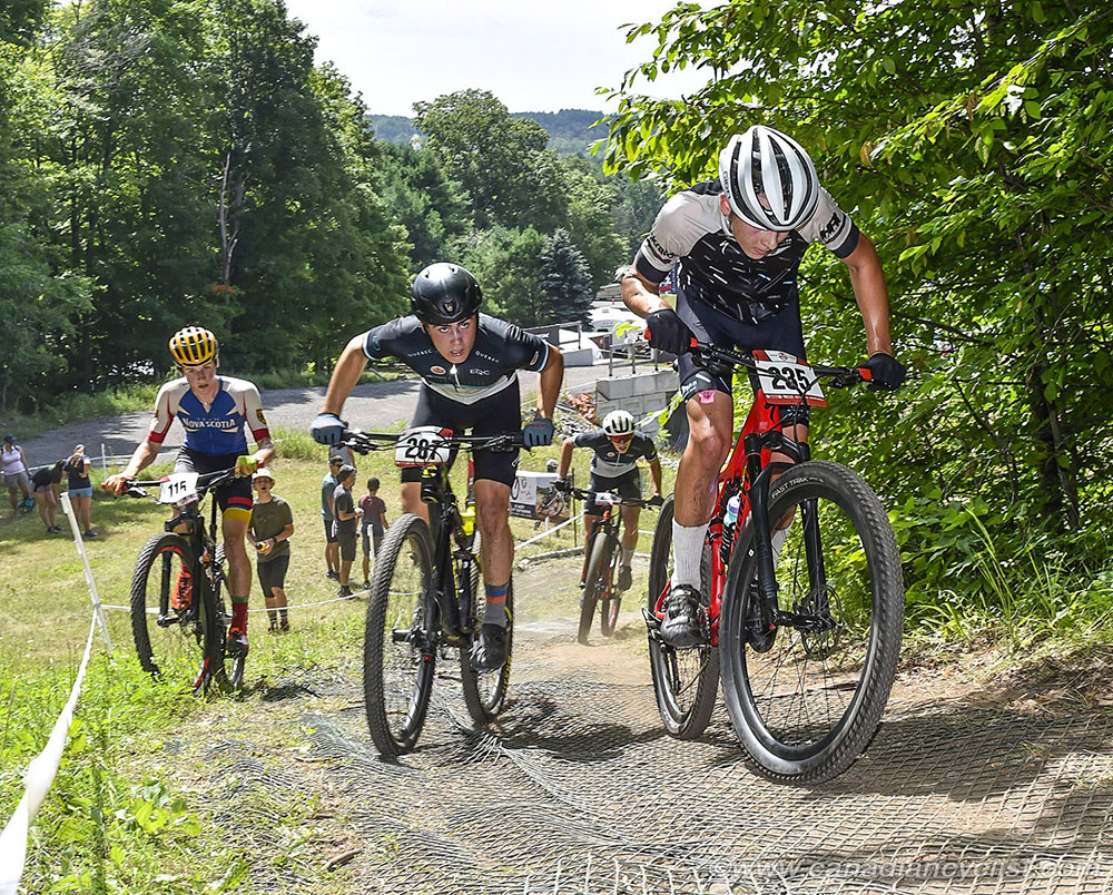 MTB XC National Championships, 2019