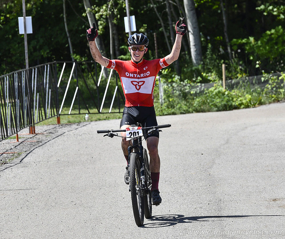 MTB XC National Championships, 2019