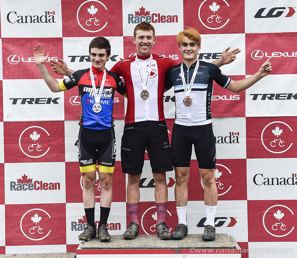 MTB XC National Championships, 2019