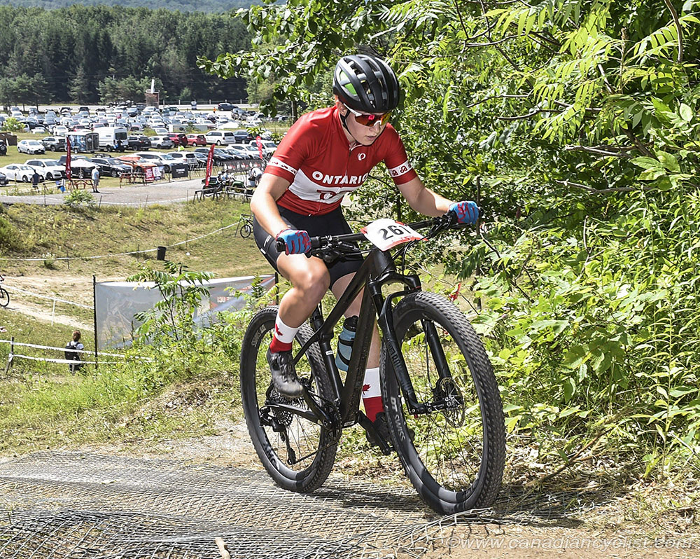 MTB XC National Championships, 2019
