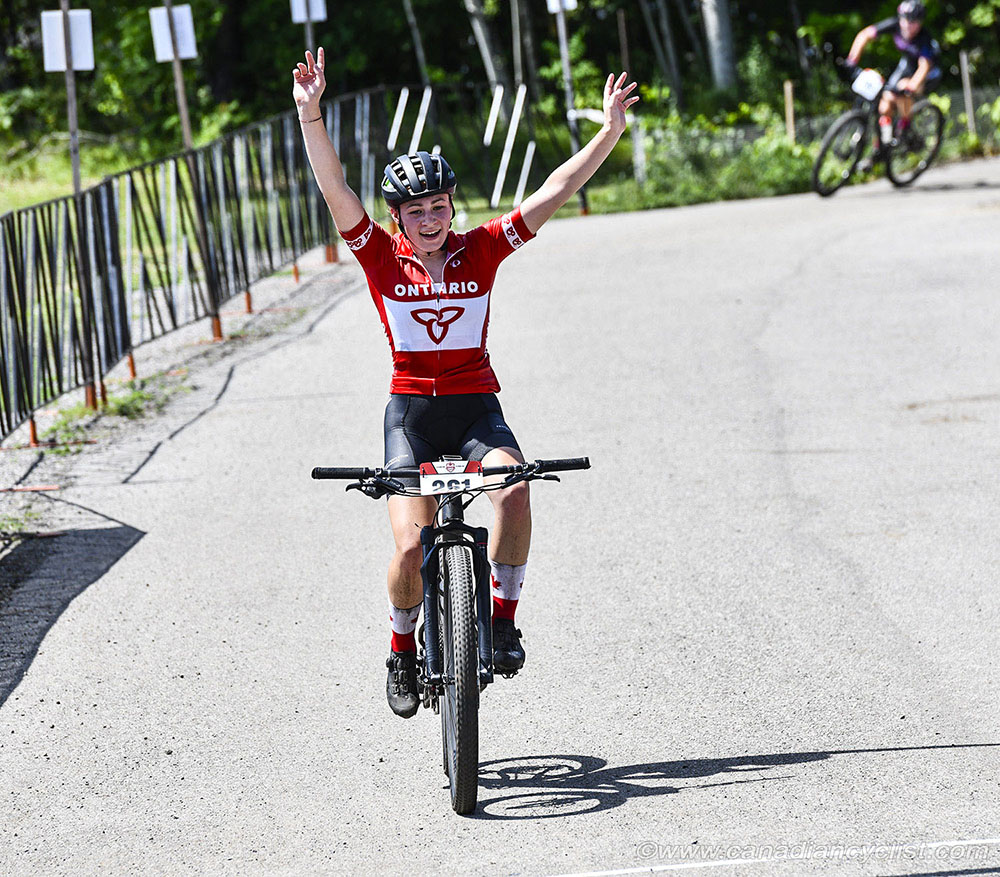 MTB XC National Championships, 2019