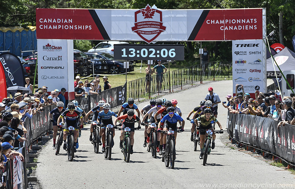 2019 MTB XC National Championships