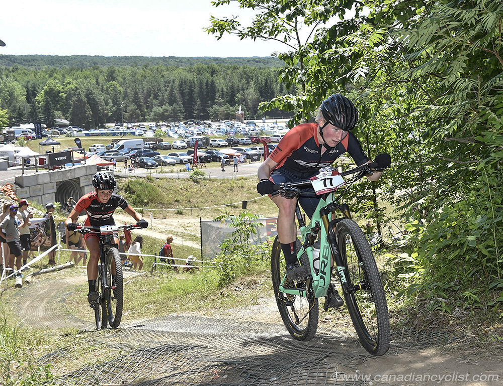 2019 MTB XC National Championships