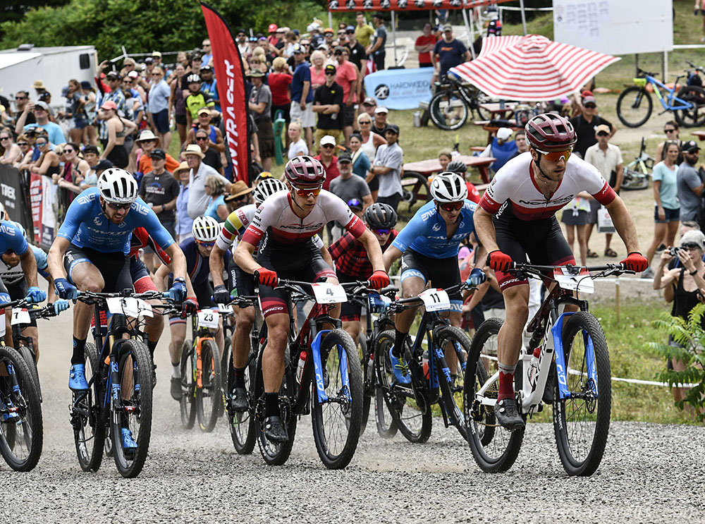 2019 MTB XC Championships