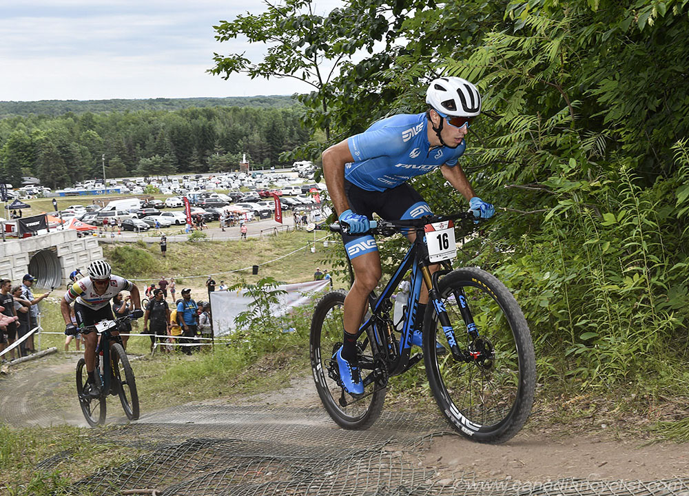 2019 MTB XC Championships