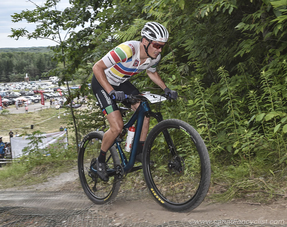 2019 MTB XC Championships