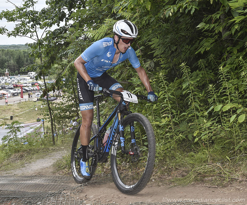2019 MTB XC Championships