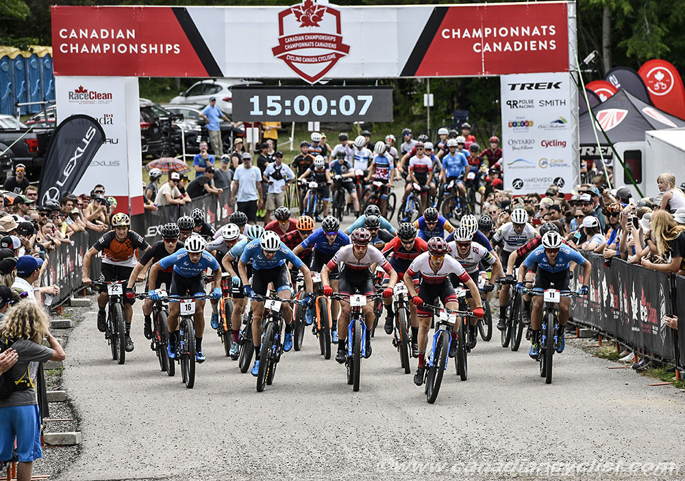 2019 MTB XC Championships