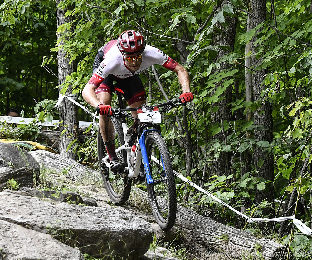2019 MTB XC Championships