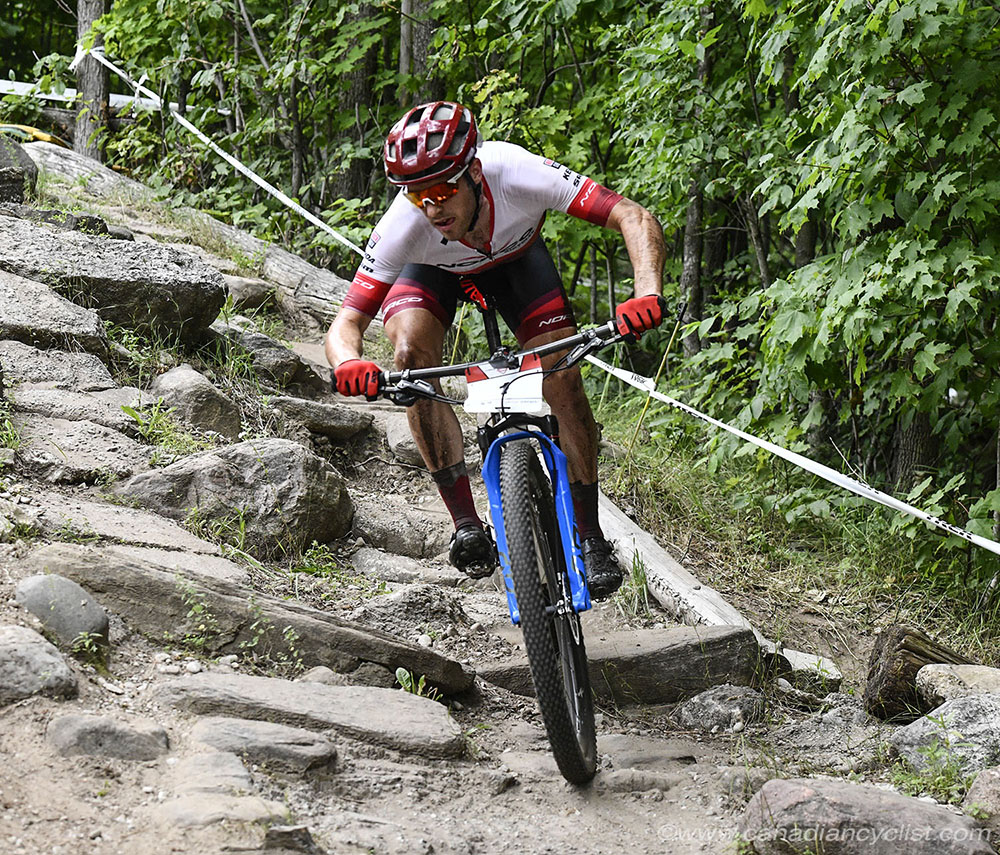 2019 MTB XC Championships