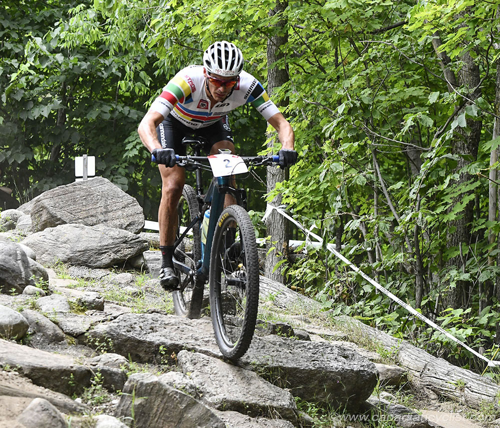 2019 MTB XC Championships