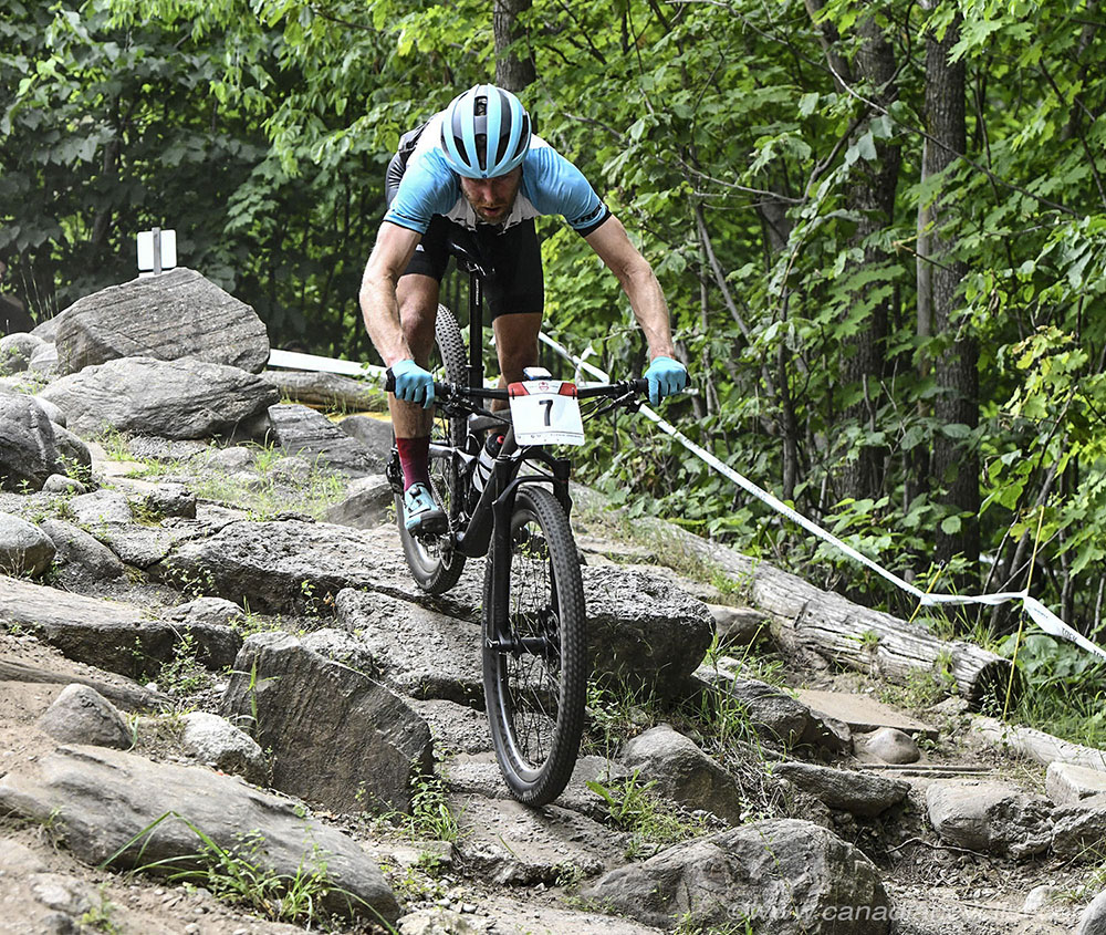2019 MTB XC Championships