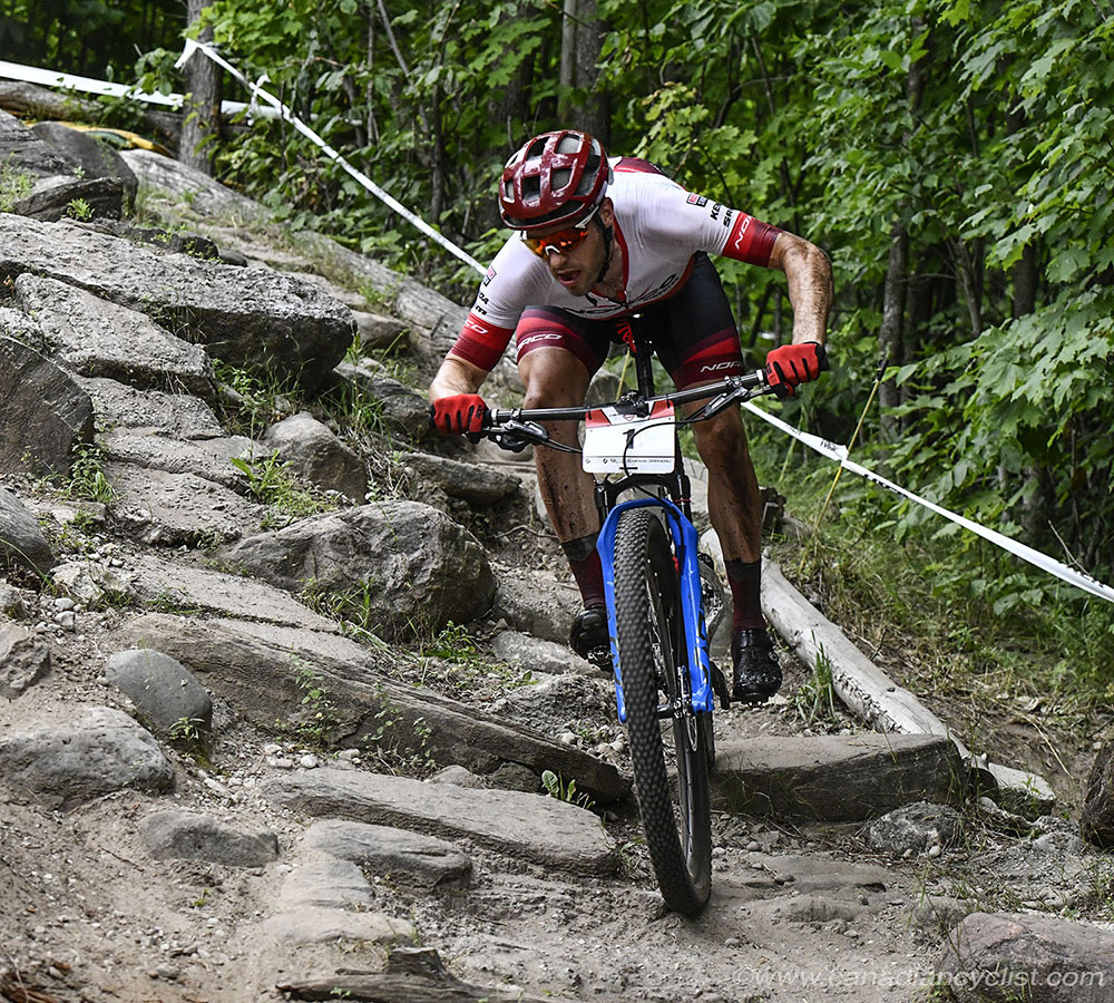 2019 MTB XC Championships