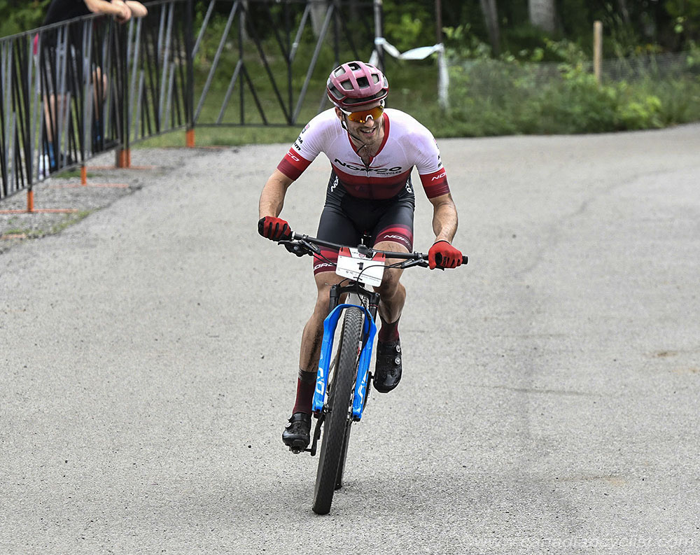 2019 MTB XC Championships