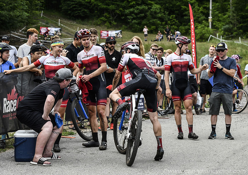 2019 MTB XC Championships