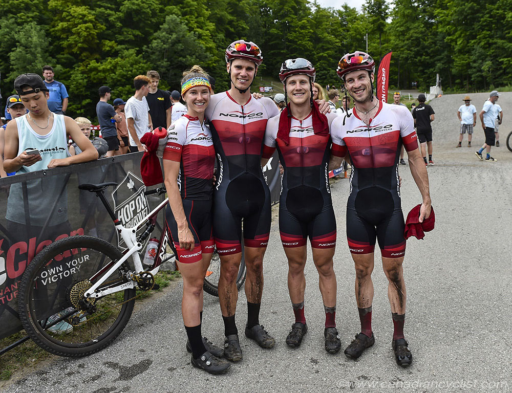 2019 MTB XC Championships
