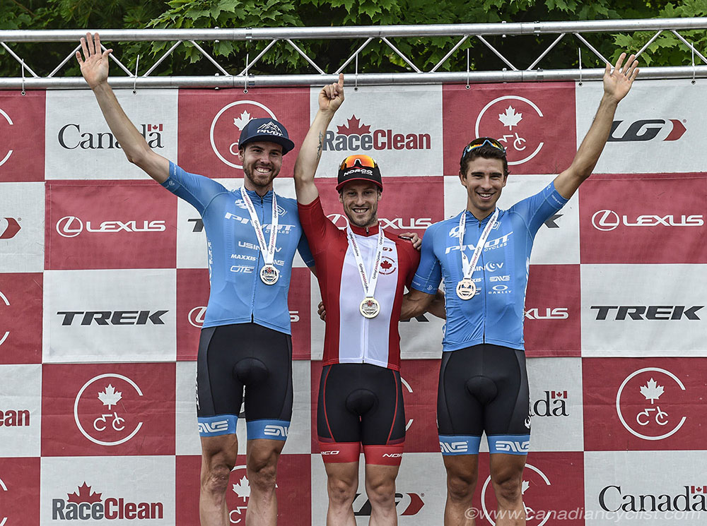 2019 MTB XC Championships