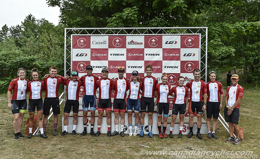 2019 MTB XC Championships