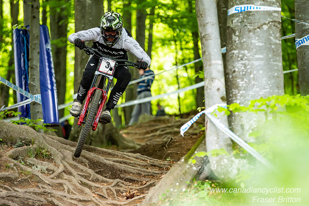 Maribor DH World Cup