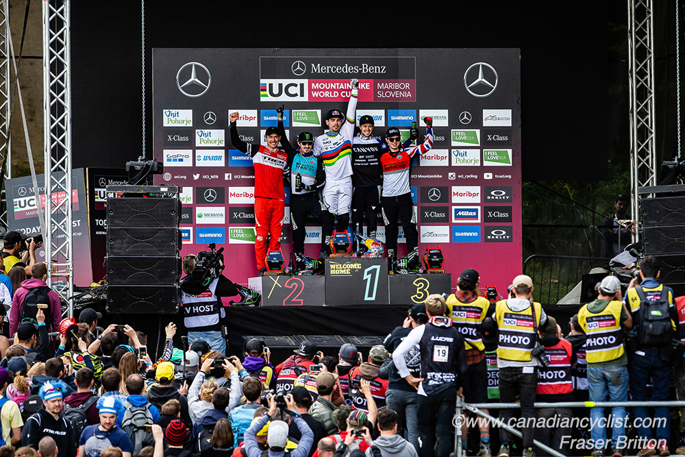 Maribor DH World Cup