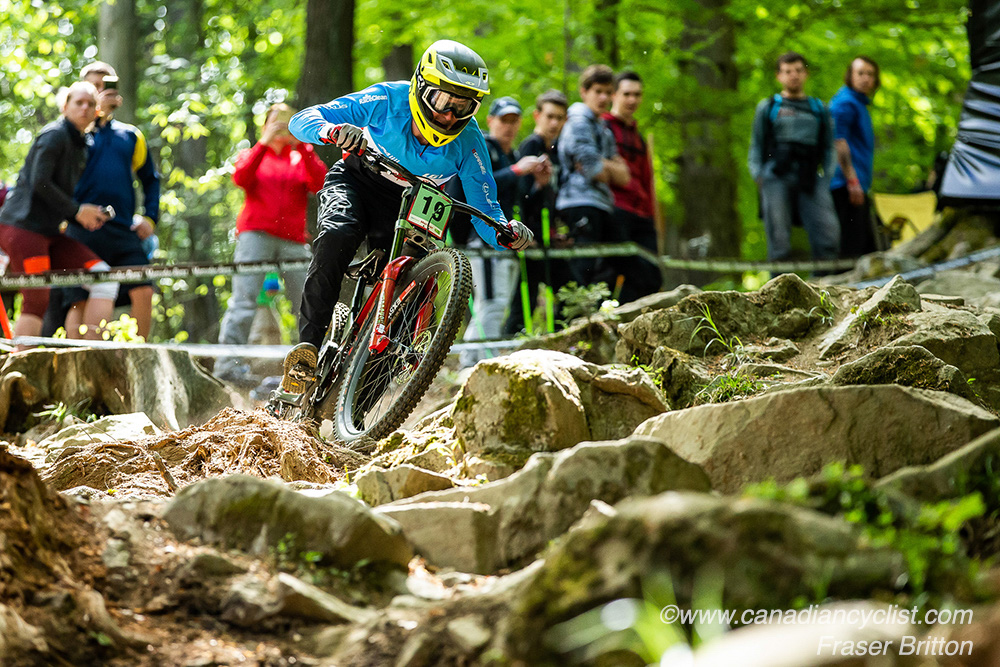 Maribor DH World Cup