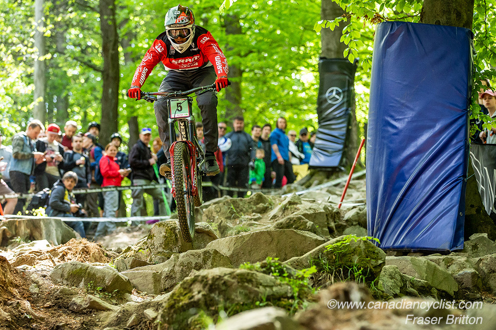 Maribor DH World Cup