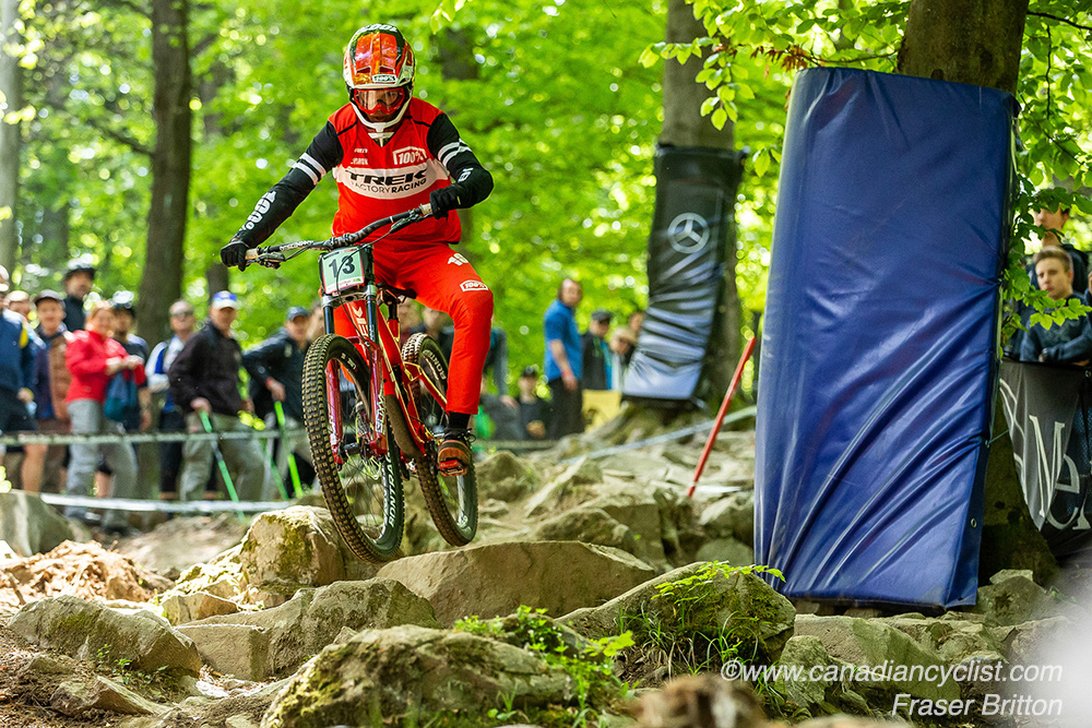 Maribor DH World Cup