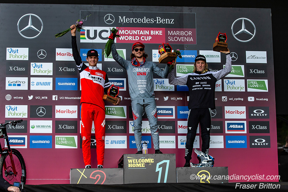 Maribor DH World Cup