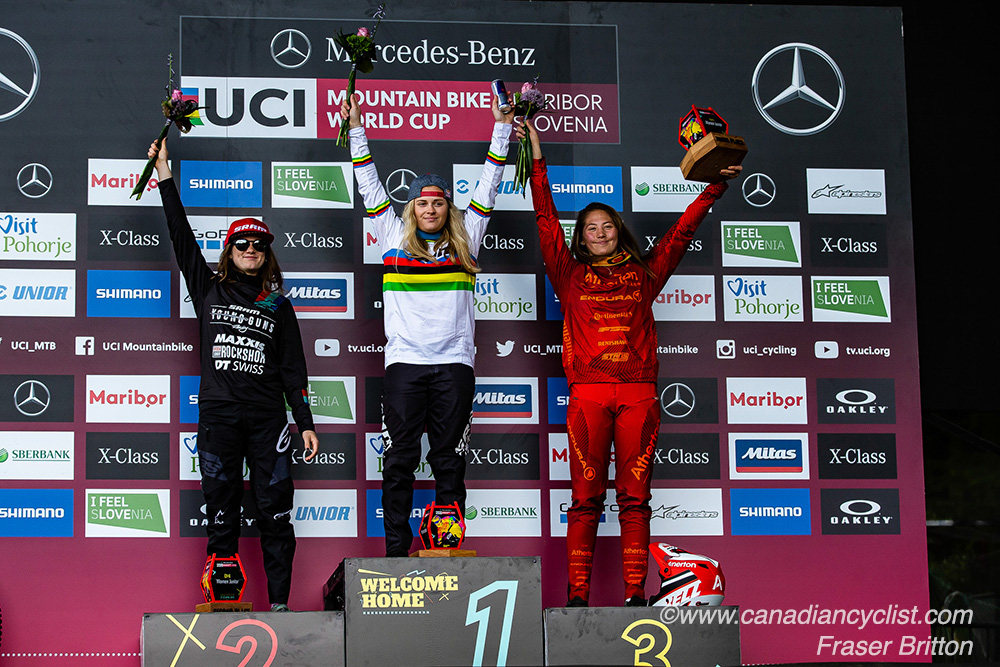 Maribor DH World Cup