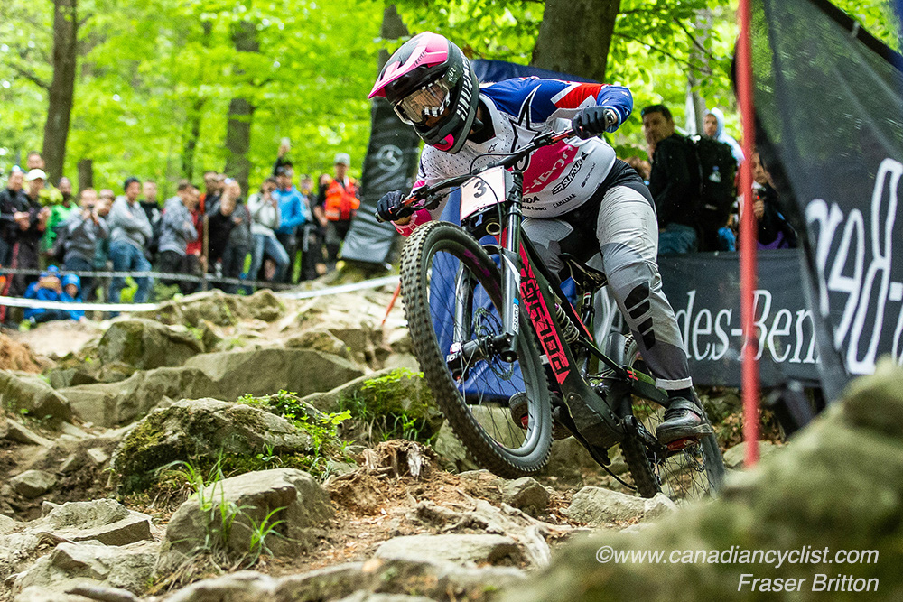 Maribor DH World Cup