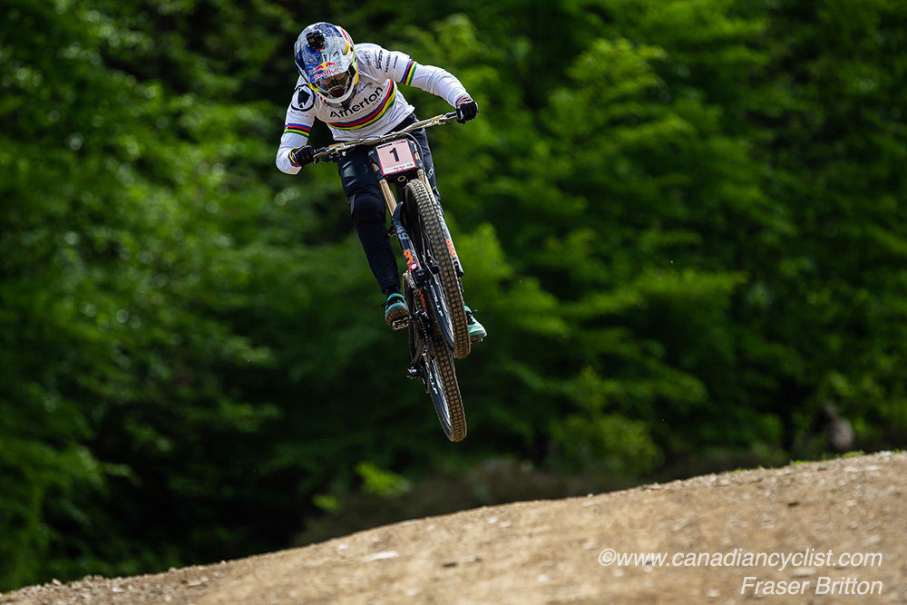 Maribor DH World Cup