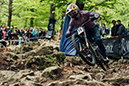 DH World Cup in Maribor, Slovenia