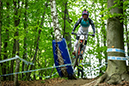 DH World Cup in Maribor, Slovenia