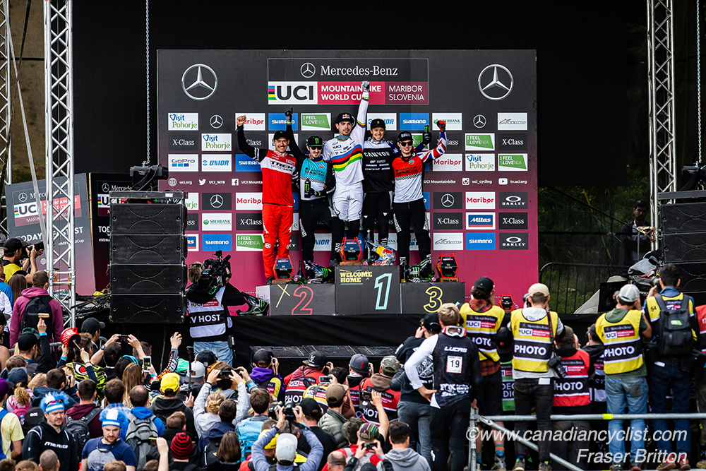Maribor DH World Cup