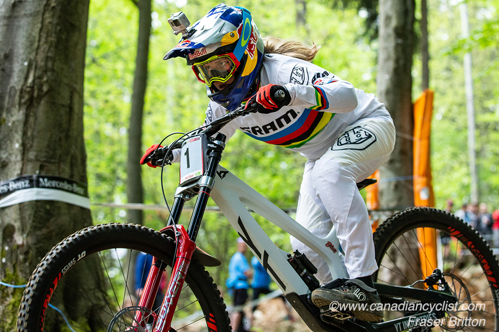 Maribor DH World Cup
