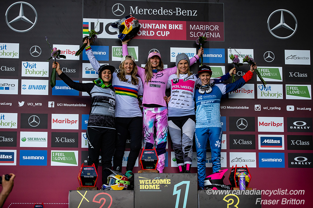Maribor DH World Cup