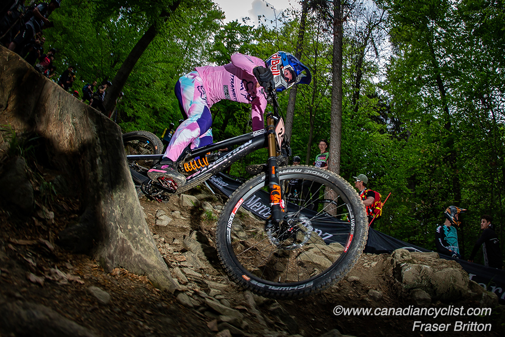 Maribor DH World Cup