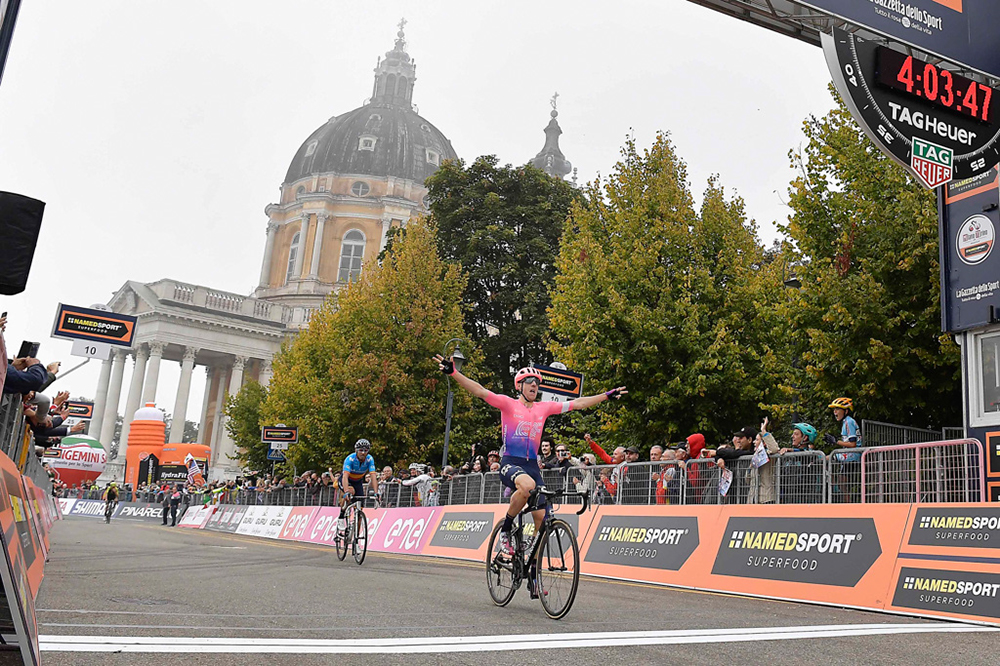 Milano-Torino 2019 - 100a edizione - Magenta (Milano) -Superga 179 km