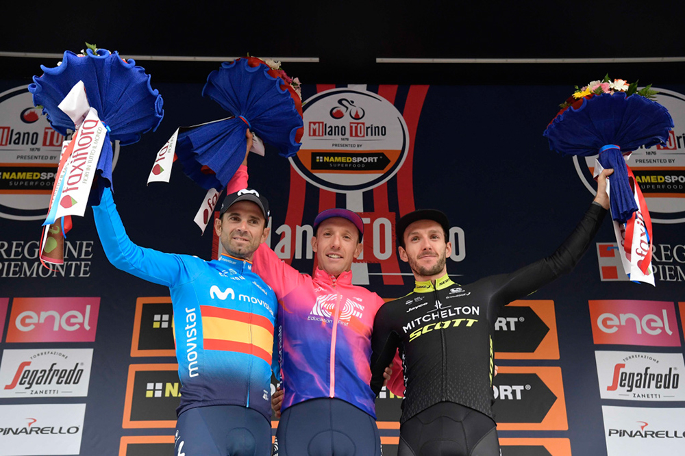 Milano-Torino 2019 - 100a edizione - Magenta (Milano) -Superga 179 km