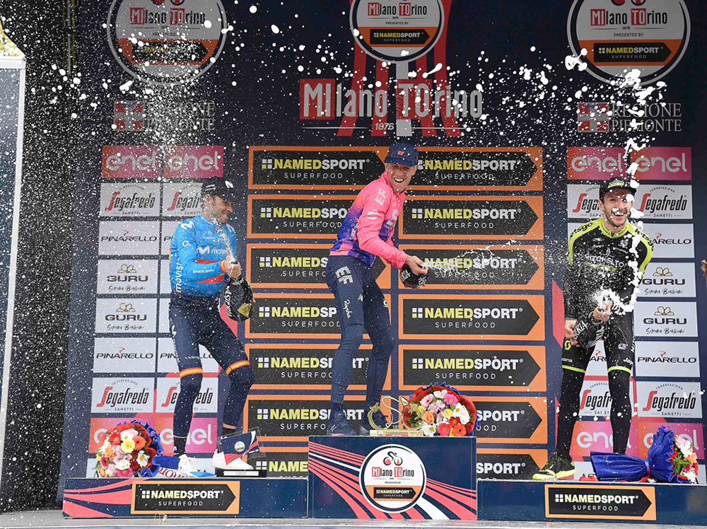 Milano-Torino 2019 - 100a edizione - Magenta (Milano) -Superga 179 km