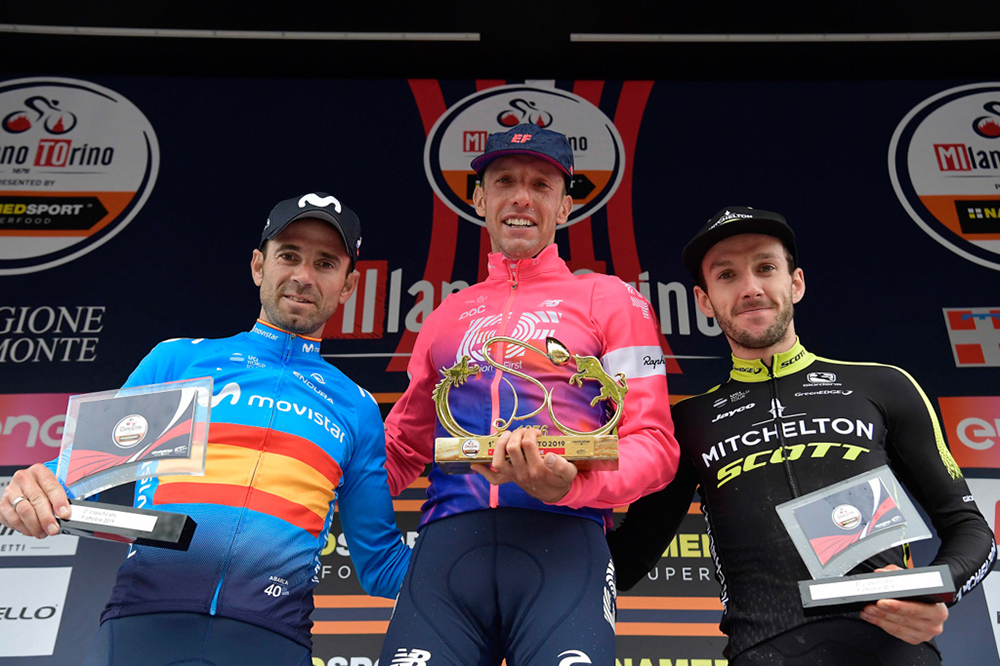 Milano-Torino 2019 - 100a edizione - Magenta (Milano) -Superga 179 km