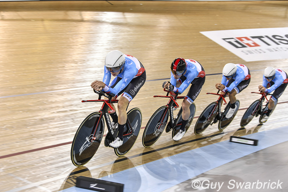 2019 UCI Track World Cup New Zealand