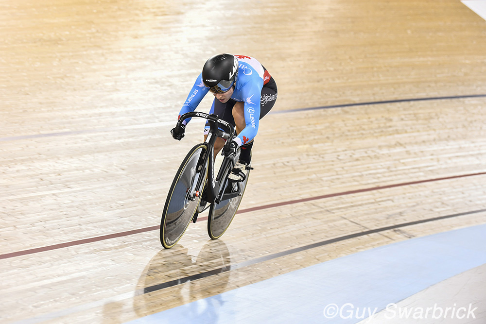 2019 UCI Track World Cup New Zealand