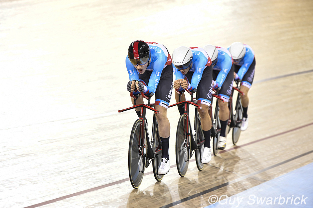 2019 UCI Track World Cup New Zealand