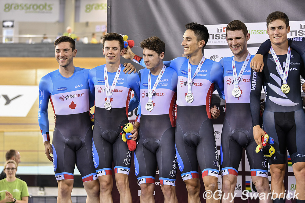 2019 UCI Track World Cup New Zealand