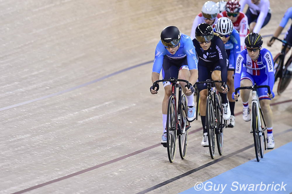 2019 New Zealand Track World Cup
