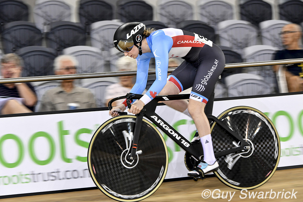 2019 New Zealand Track World Cup