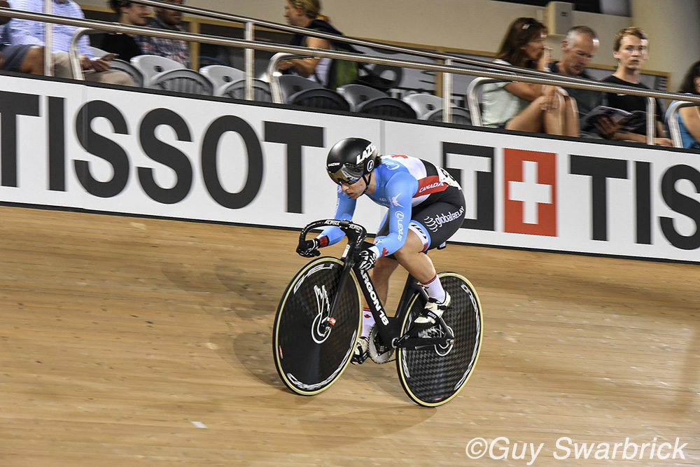 2019 New Zealand Track World Cup