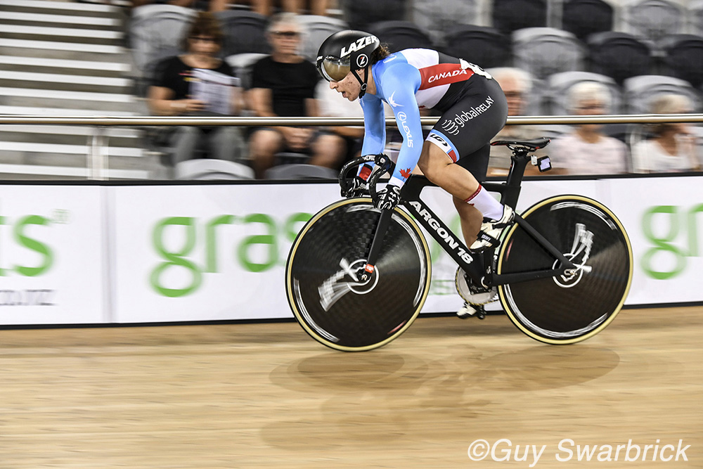 2019 New Zealand Track World Cup